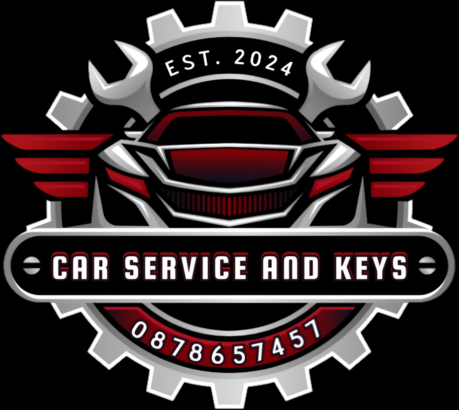 Car Service and Keys